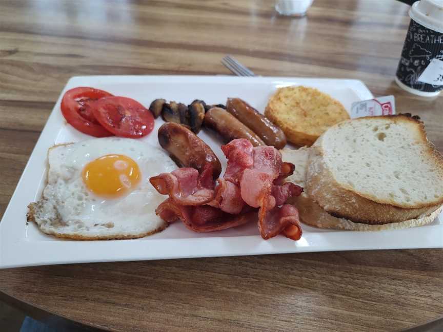 Doughboys Cafe, Lake Tekapo, New Zealand