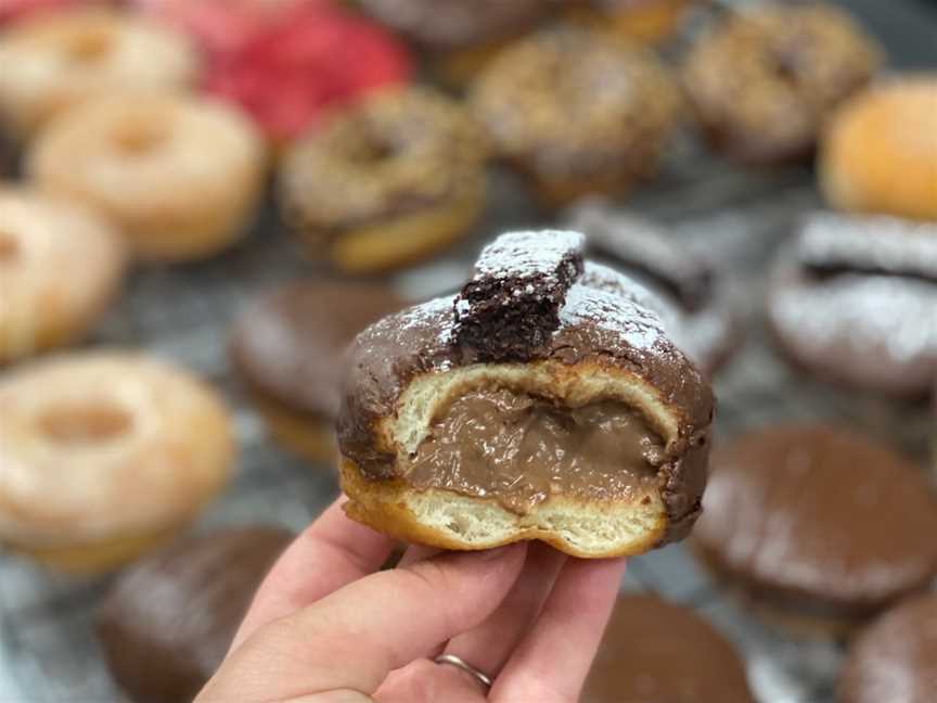 Doughnut Haus, Ranui, New Zealand