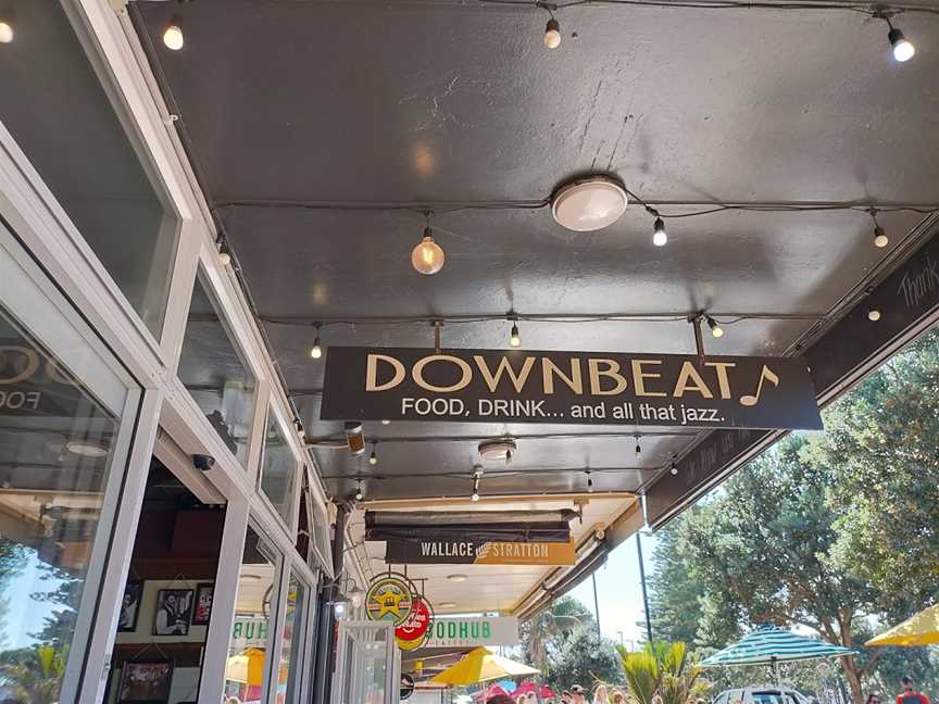 DOWNBEAT, Orewa, New Zealand