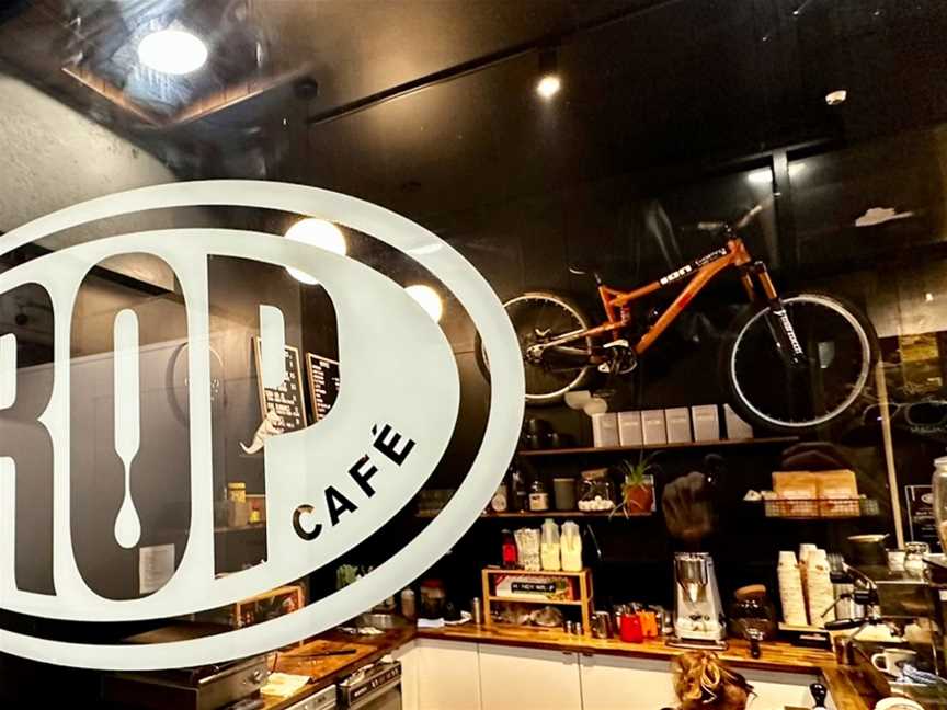 Drop Cafe, Queenstown, New Zealand