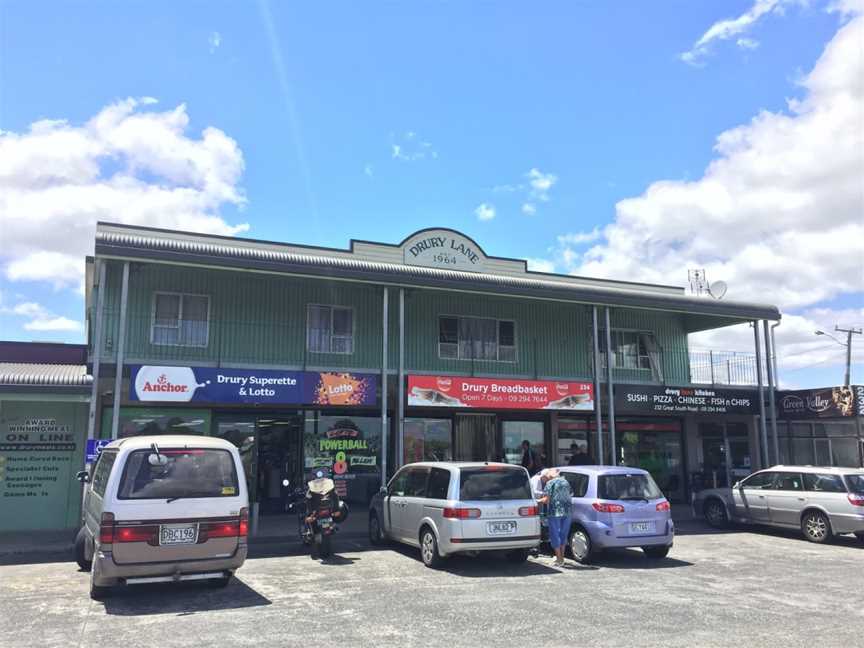 Drury Bread Basket, Drury, New Zealand