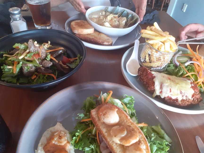 Due South Bar & Eatery, Matamata, New Zealand