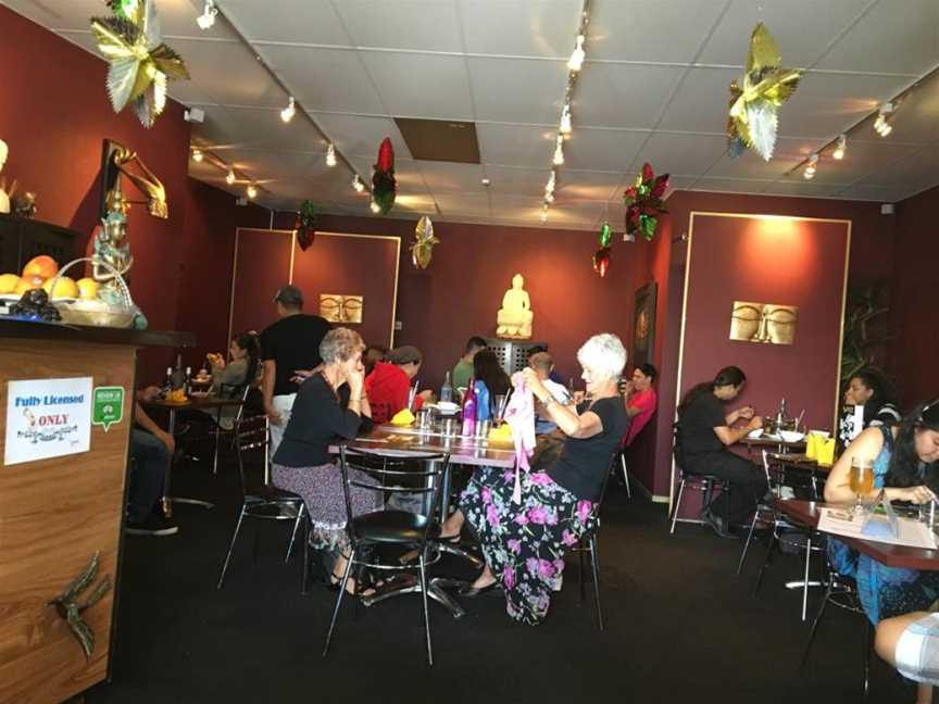 Dui's Restaurant of Fine Thai Cuisine, Tauranga, New Zealand