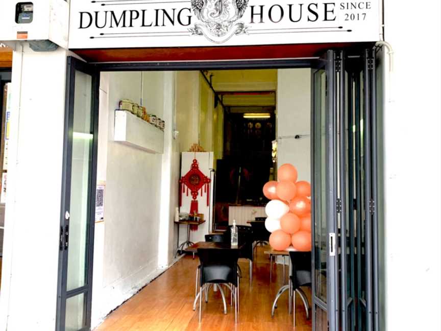 Dumpling House, Auckland, New Zealand