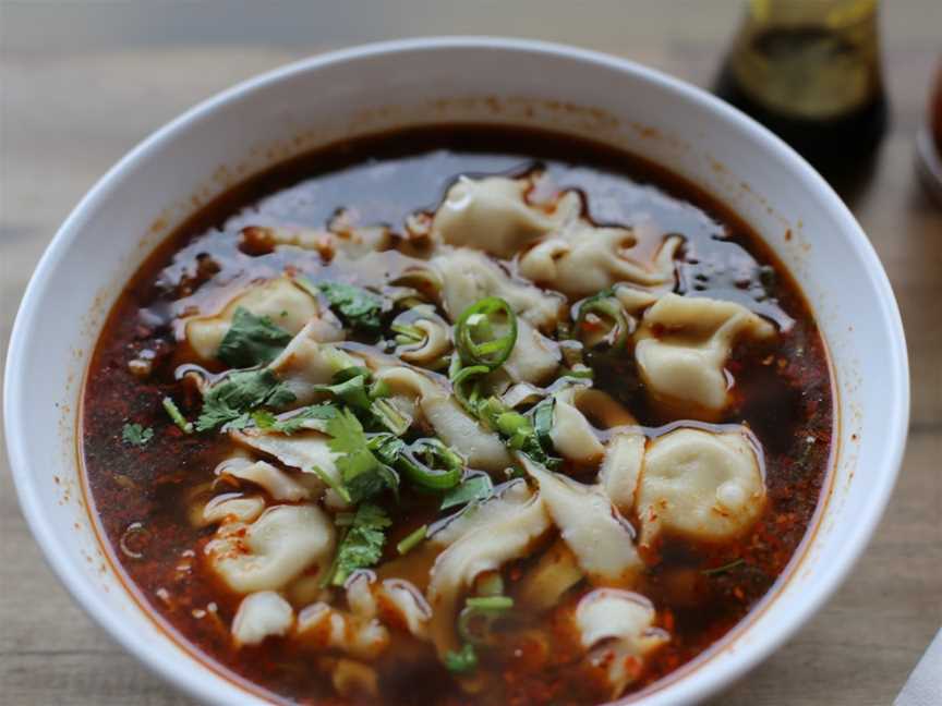 Dumpling Station, Newmarket, New Zealand