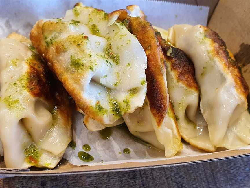 Dumplings and Bao, Auckland, New Zealand