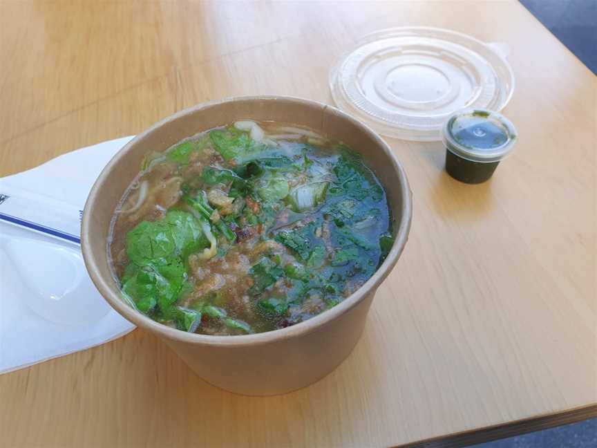 Dumplings and Bao, Auckland, New Zealand