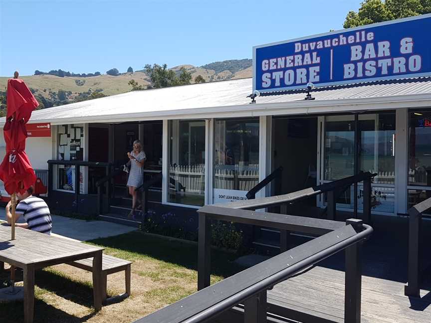 Duvauchelle Store, Duvauchelle, New Zealand