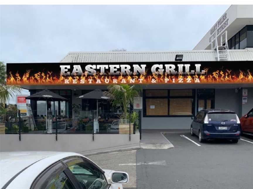 Eastern Grill, Auckland, New Zealand