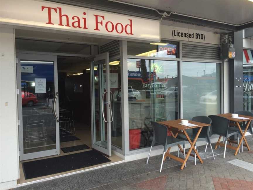 EasyGo Thai, Tauranga, New Zealand