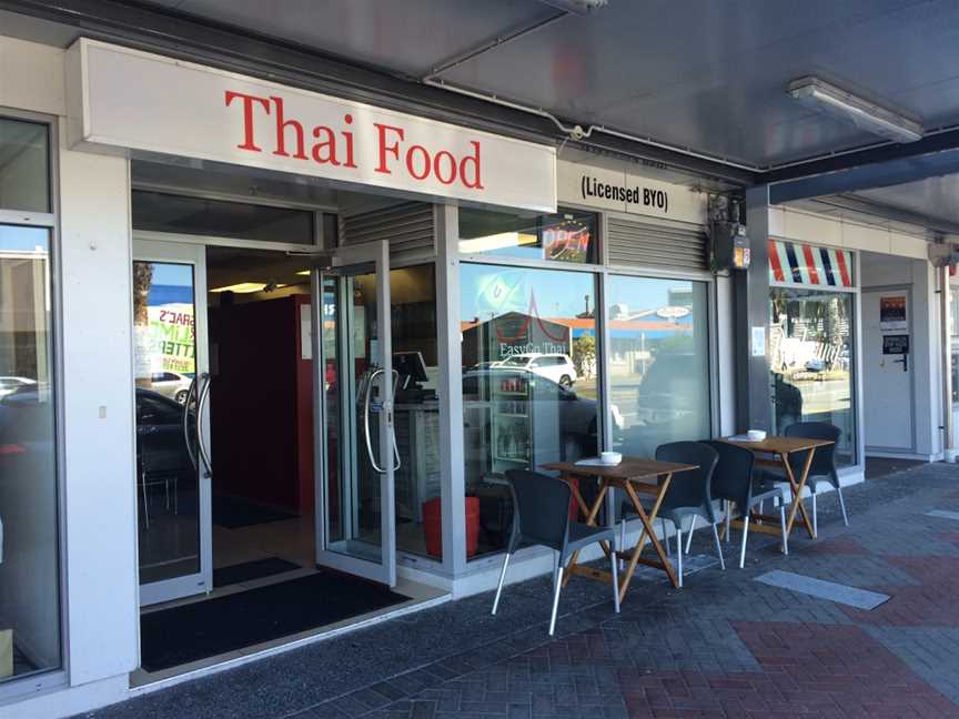 EasyGo Thai, Tauranga, New Zealand