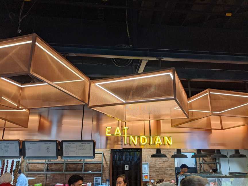 Eat India, Auckland, New Zealand