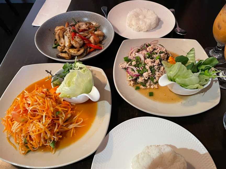 EAT THAI RESTAURANT, Blenheim Central, New Zealand