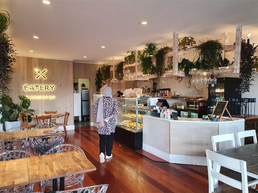 Eatery at Rothesay Bay, Rothesay Bay, New Zealand