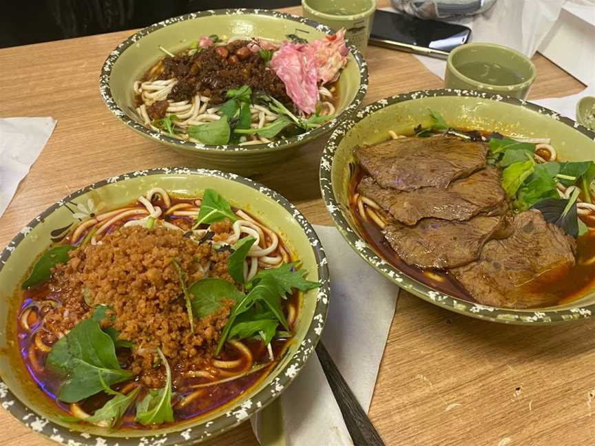 Eden Noodles Cafe, Mount Eden, New Zealand