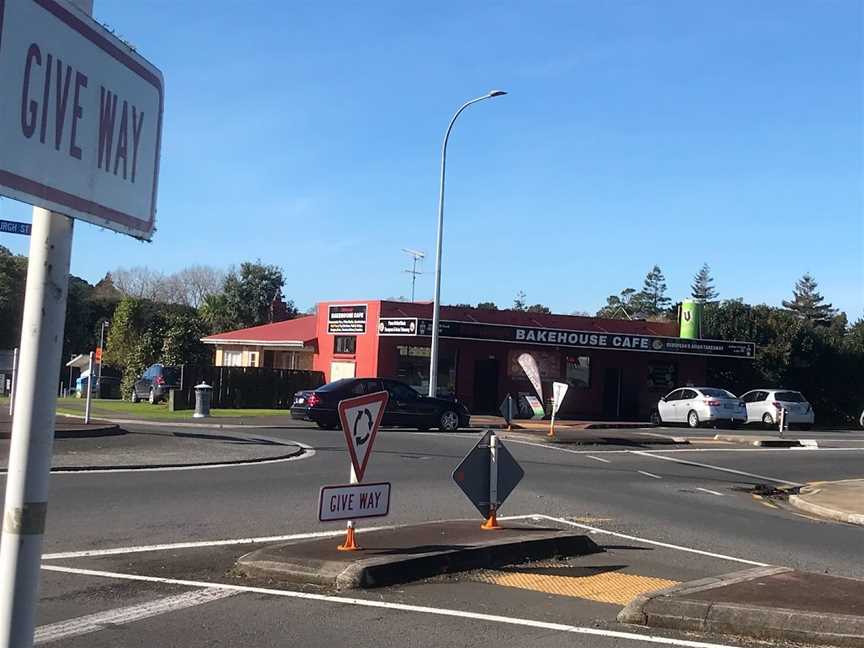 Edinburgh Bakehouse, Pukekohe, New Zealand