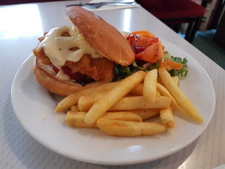 Elms Restaurant, Whanganui, New Zealand