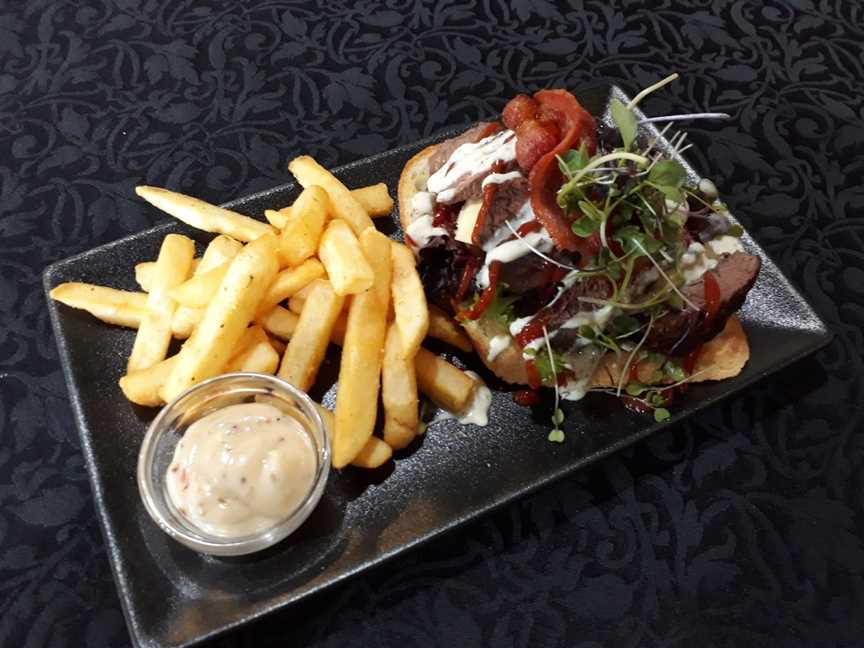 Empire Sports & Garden Bar Restaurant, Feilding, New Zealand