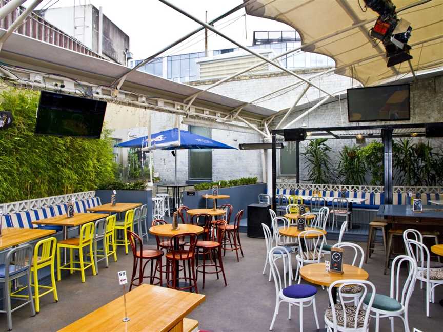 Empire Tavern, Auckland, New Zealand