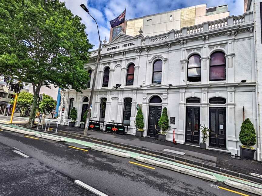 Empire Tavern, Auckland, New Zealand