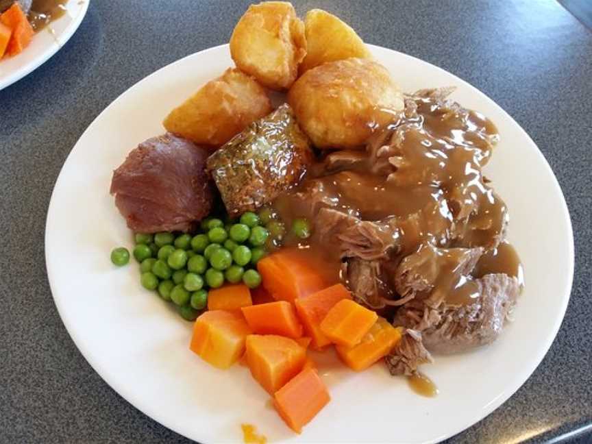 English Roast, Auckland, New Zealand