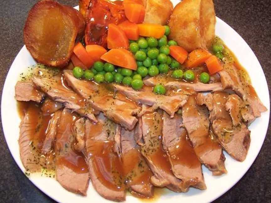 English Roast, Auckland, New Zealand