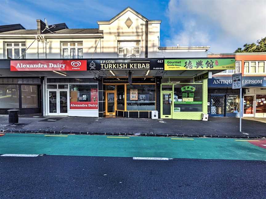 Epsom Turkish Kebab, Epsom, New Zealand