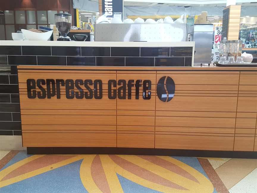 Espresso Cafe., New Lynn, New Zealand