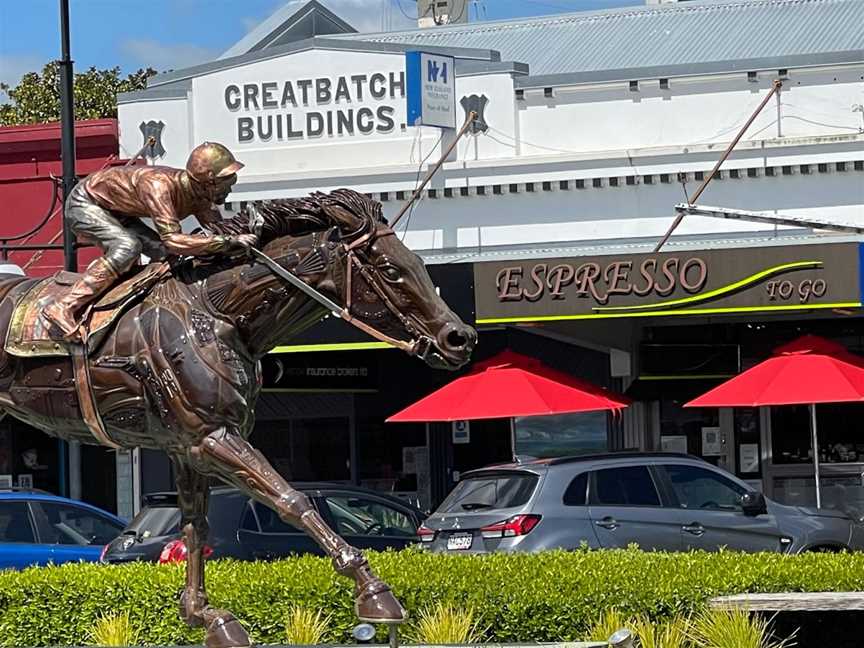 ESPRESSO TO GO, Matamata, New Zealand