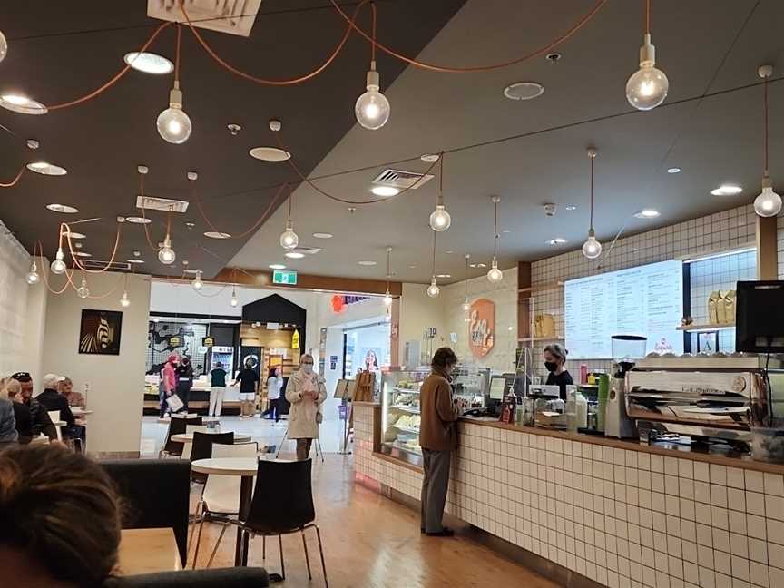 Esquires Cafe - Manukau, Auckland, New Zealand