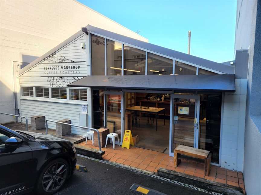 Espresso Workshop Parnell, Parnell, New Zealand