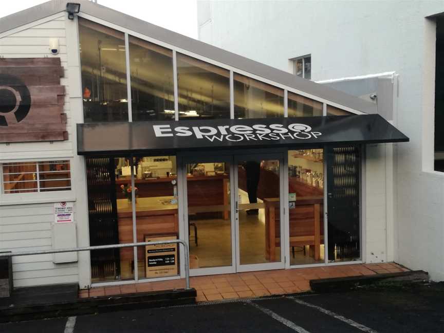 Espresso Workshop Parnell, Parnell, New Zealand