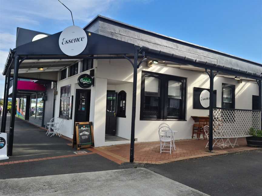 Essence Cafe & Bar (Restaurant), Feilding, New Zealand