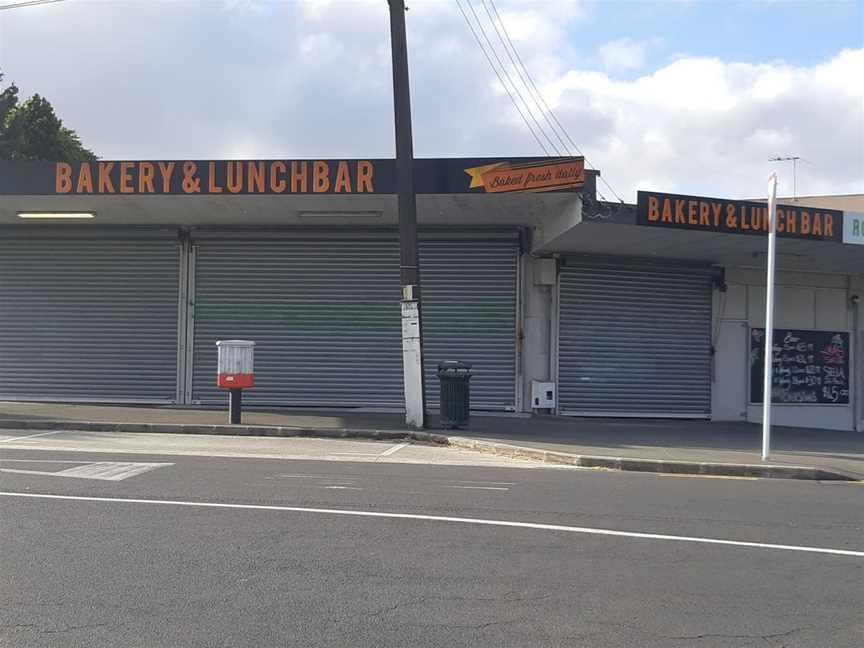 Euro Bakehouse and Patisserie, Penrose, New Zealand