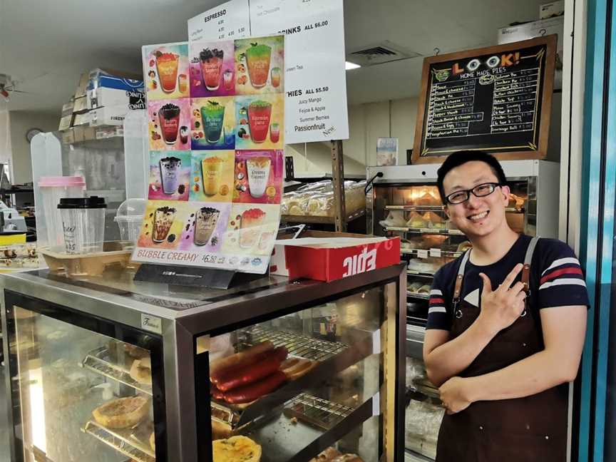 Everglade Bakery, Auckland, New Zealand