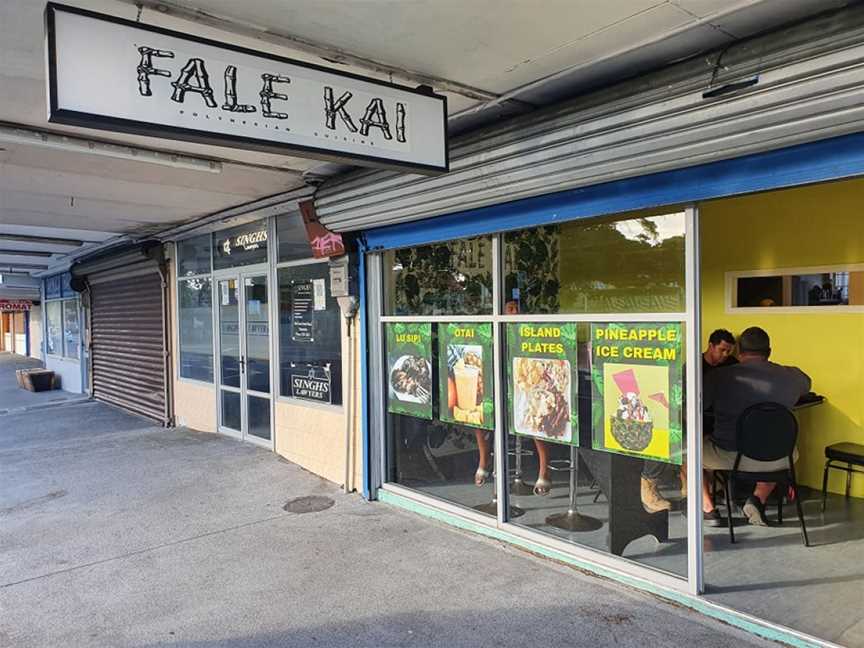 Fale Kai, Papatoetoe, New Zealand