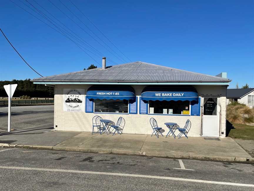 Fantail Kitchen and Larder, Ranfurly, New Zealand