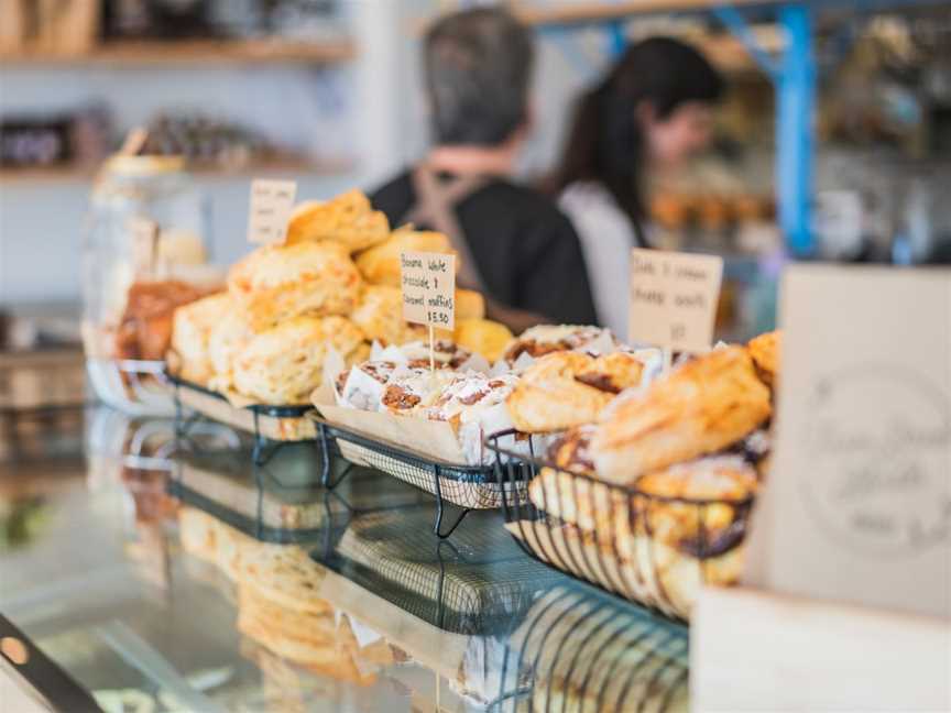 Farm Street Larder, Mount Maunganui, New Zealand