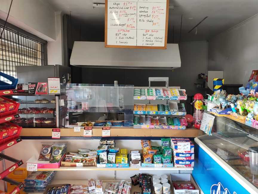 Farringdon Dairy and Takeaway, Glen Innes, New Zealand