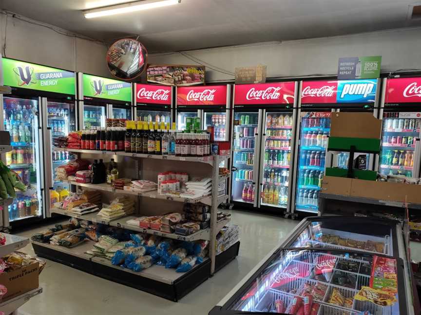 Farringdon Dairy and Takeaway, Glen Innes, New Zealand