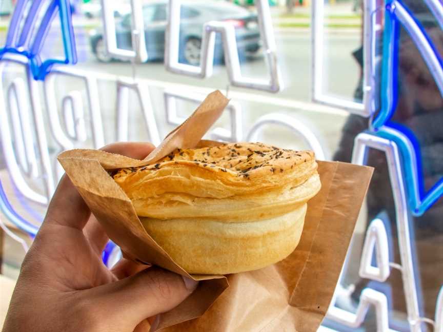 Fat Bastard Pies, Invercargill, New Zealand