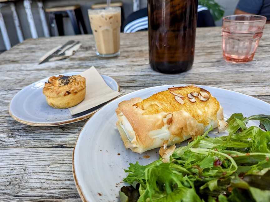 Fat Kiwi Cafe, Otorohanga, New Zealand