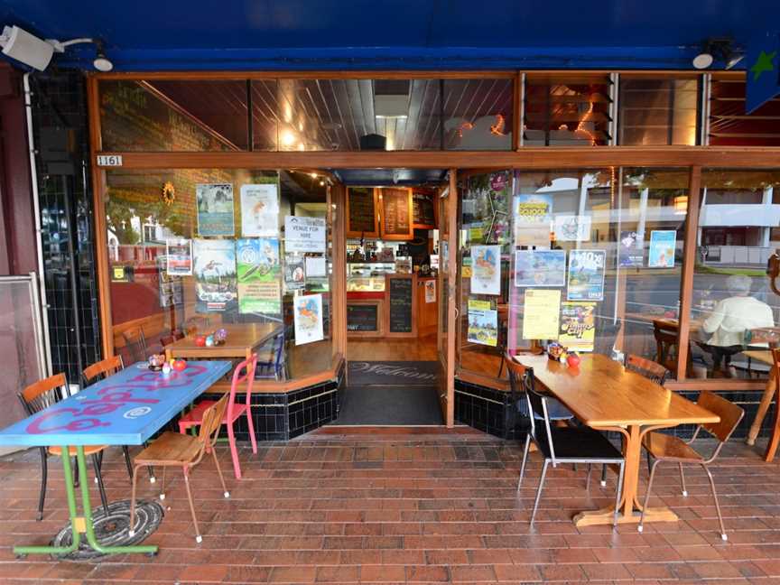 Fat Dog Cafe & Bar, Rotorua, New Zealand