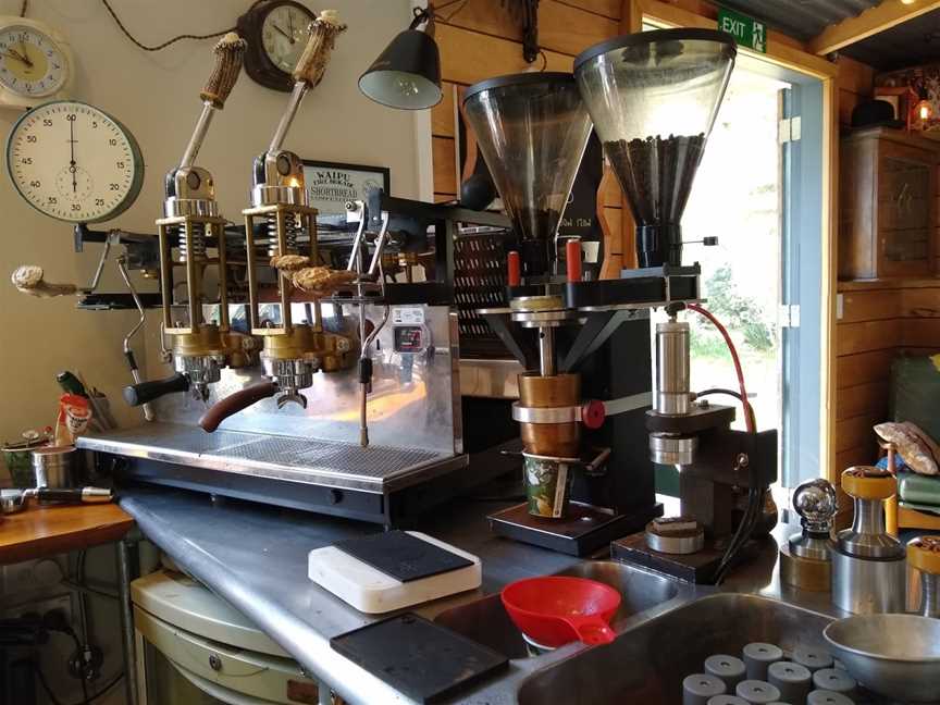 Feoh Espresso, Waipu, New Zealand