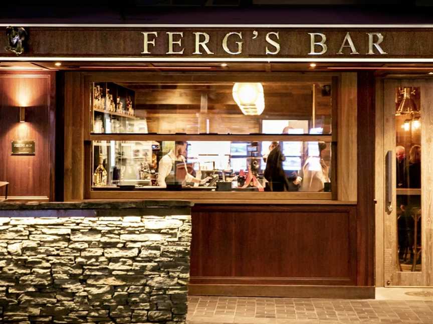 Ferg's Bar, Queenstown, New Zealand