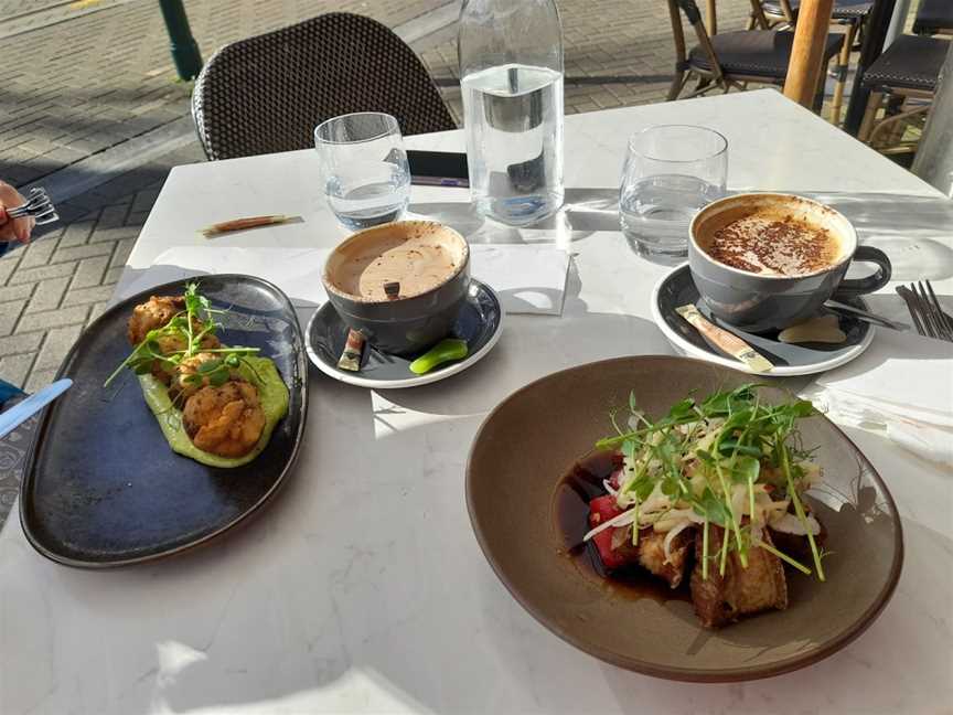 Fiddlesticks Restaurant and Bar, Christchurch, New Zealand