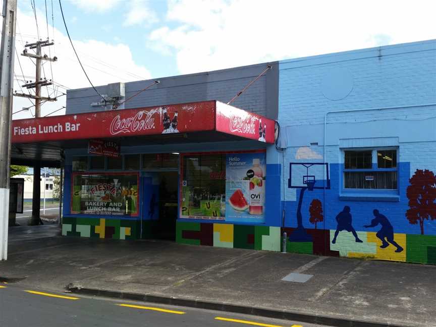 Fiesta Lunch Bar, Mount Roskill, New Zealand