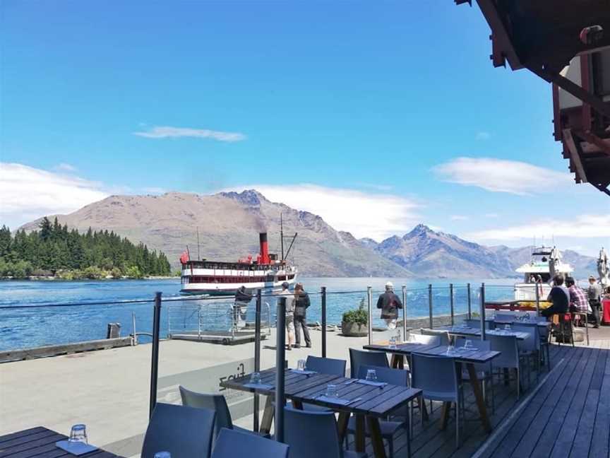 FINZ Seafood & Grill, Queenstown, New Zealand