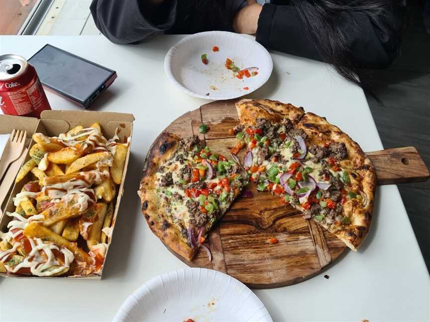 Firewood Pizza Haven, Mount Roskill, New Zealand