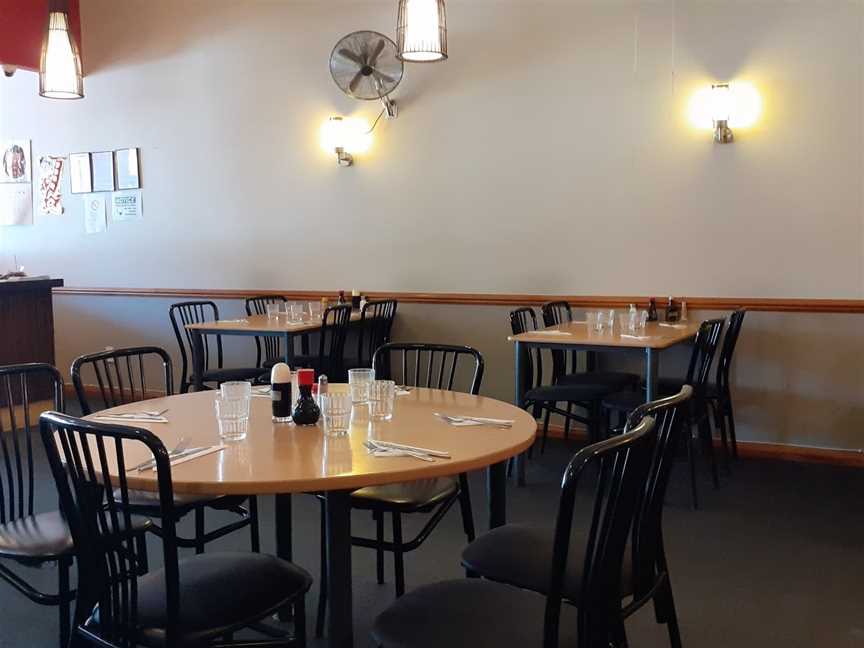 First Choice Restaurant, Petone, New Zealand